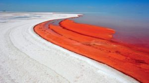 Salt Lake Tour from Cappadocia