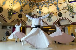 Whirling Dervish Cappadocia