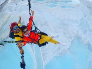 PAMUKKALE PARAGLIDING