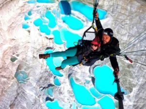 PAMUKKALE PARAGLIDING