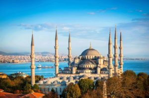 Antalya İstanbul Day Trip