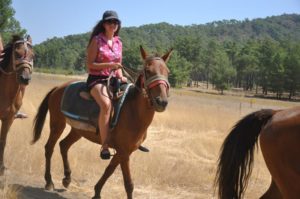 Antalya Horse Riding