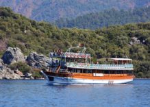 Turunc All Inclusive Boat Trip