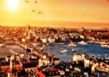 Turunc Istanbul Tour