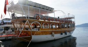 Icmeler All Inclusive Boat Trip