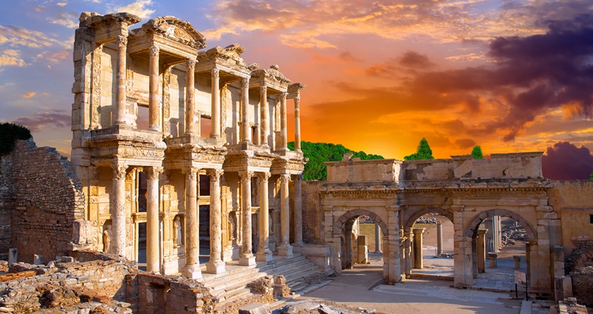 Ephesus and Pamukkale Tour From Marmaris