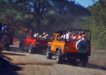 Turunc Jeep Safari