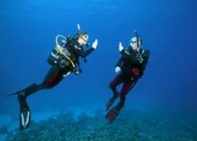 Icmeler Scuba Diving