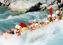 Marmaris Rafting