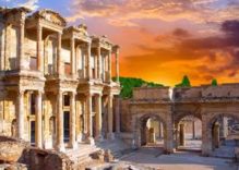 Turunc Ephesus Tour