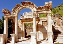 Icmeler Ephesus Tour