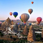 How to go to Cappadocia from Marmaris