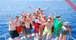 Marmaris Private Boat Trip