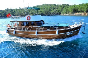 Marmaris Private Boat Trip