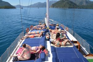 Blue Cruise Marmaris-Symi-Rhodes