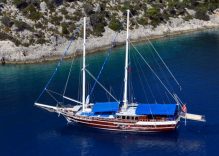 Marmaris – Symi – Rhodes (7Nights)