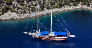 Marmaris Blue Cruise