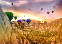 Marmaris Cappadocia Tour