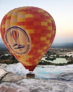 Pamukkale Hot Air Balloon