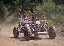 Marmaris Buggy Safari