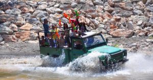 Marmaris Jeep Safari