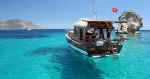 Marmaris Private Boat Trip