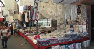 Turunc Mugla Market