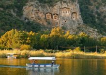 Turunc Dalyan Turtle Beach Tour With Mud Baths & River Cruise