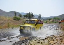 Marmaris Jeep Safari