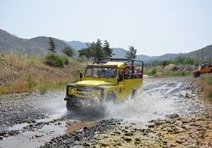 Marmaris Jeep Safari