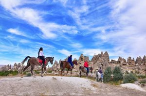 cappadocia horse riding