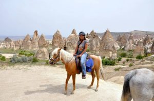 cappadocia horse riding