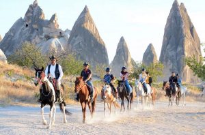 cappadocia horse riding