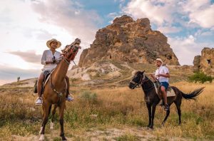 cappadocia horse riding