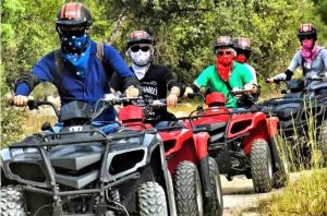 Antalya Quad Safari