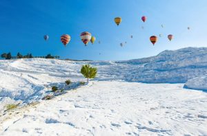 Antalya Balloon Tour