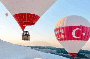 Antalya Balloon Tour