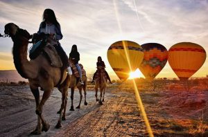 cappadocia camel ride