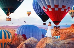 cappadocia balloon tour