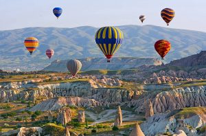 cappadocia balloon tour