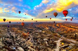 cappadocia balloon tour