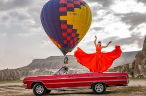 cappadocia classic car tour