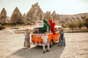 cappadocia classic car tour