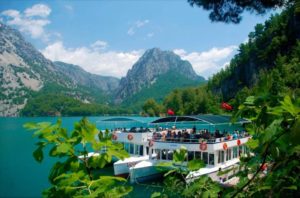 Antalya Green Canyon Boat Trip