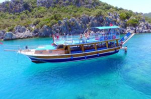 Antalya Kekova Boat Trip