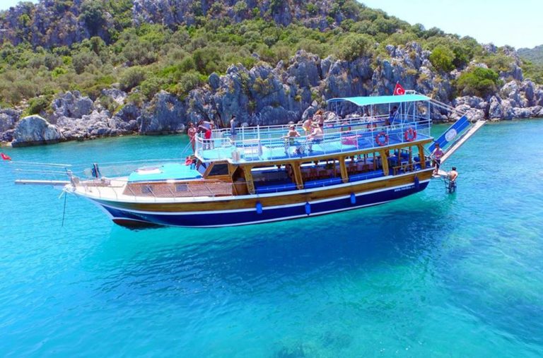 Antalya Kekova Boat Trip