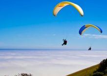 Antalya Paragliding