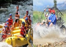 Antalya Rafting & Buggy Safari Tour