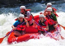 Antalya Rafting Tour