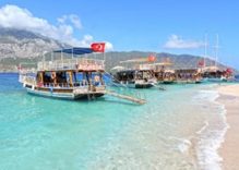 Antalya Suluada Island Boat Trip